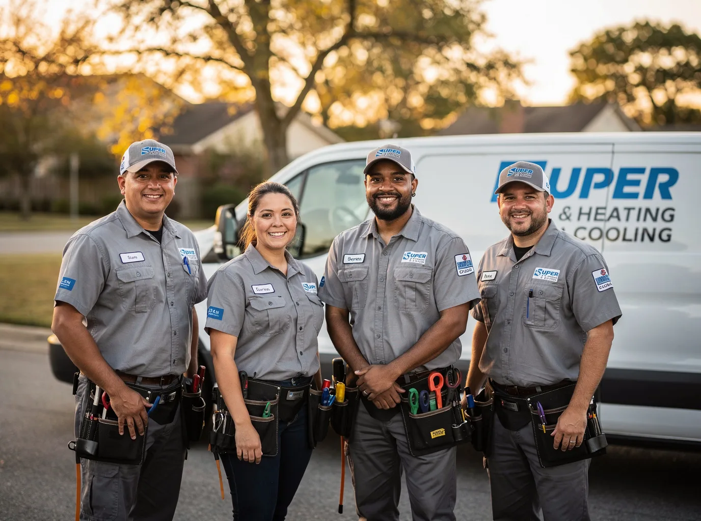 Hvac Repair company in Middlebrook, VA